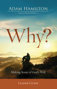 Hamilton, Adam; — Why? Leader Guide: Making Sense of God's Will