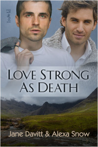 Jane Davit & Alexa Snow — Laying a Ghost 4: Love Strong as Death