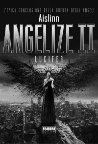 Aislinn [Aislinn] — Angelize II: Lucifer