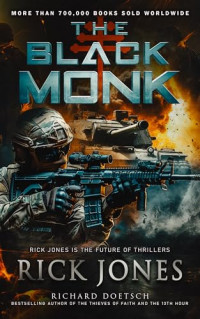 Rick Jones — The Black Monk