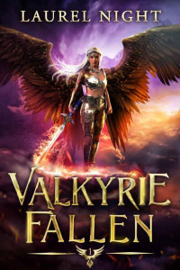 Laurel Night — Vikings & Vengeance 01.0 - Valkyrie Fallen