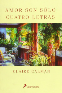 Claire Calman — Amor son sólo cuatro letras