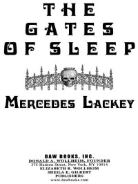 Mercedes Lackey — The Gates of Sleep