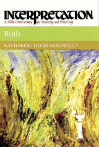 Katharine Doob Sakenfeld; — Ruth