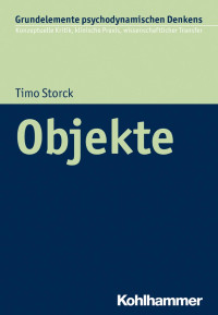 Timo Storck — Objekte