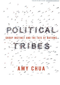 Amy Chua — Tribus políticas