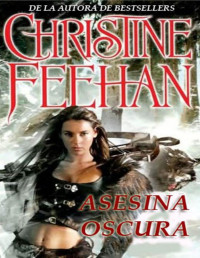 Christine Feehan [Feehan, Christine] — Dark Slayer