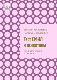 Наталья Обердерфер & Евгений Мироненко — Тест СМИЛ и психотипы. Как увидеть человека за графиком