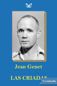 Jean Genet — Las criadas