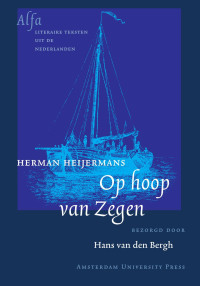 Kok — omslag Op hoop van Zegen V1:omslag Op hoop van Zegen V1