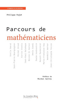 Philippe Pajot [Pajot, Philippe] — Parcours de mathématiciens