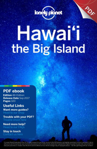 Lonely Planet — Hawaii, the Big Island 4 - Full PDF eBook