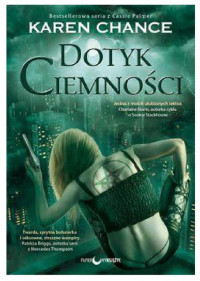 Karen Chance — Dotyk ciemności