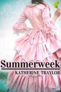 Katherine Traylor [Traylor, Katherine] — Summerweek