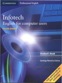 Unbekannt — Infotech English for Computer Users