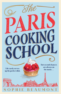 Sophie Masson — The Paris Cooking School