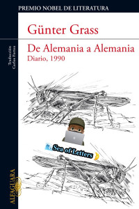 Günter Grass — De Alemania a Alemania Diario, 1990