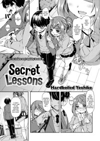Hardboiled Yoshiko — Secret Lessons