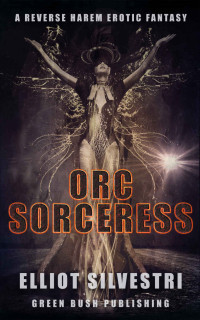 Elliot Silvestri — Orc Sorceress: A Reverse Harem Fantasy Erotic Novel