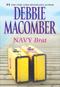 Macomber, Debbie — Navy 3 - Navy Brat