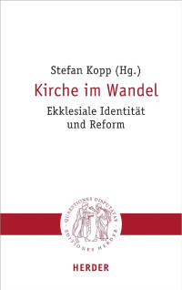 Stefan Kopp (Hg.) — Kirche im Wandel