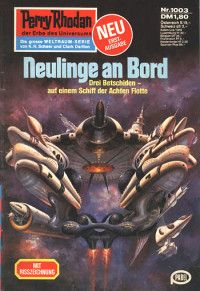 Terrid, Peter — [Perry Rhodan 1003] • Neulinge an Bord