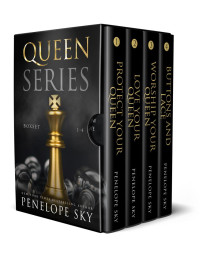 Penelope Sky — Queen Series Boxset