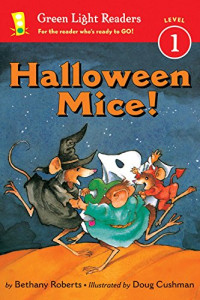 Bethany Roberts [Roberts, Bethany] — Halloween Mice!