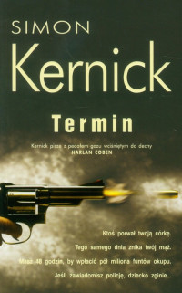 Simon Kernick — Termin