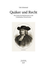 Udo Schemmel — Quker und Recht