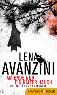 Lena Avanzini — Am Ende nur ein kalter Hauch