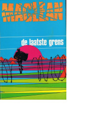 Alistair MacLean — De Laatste Grens