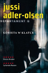 Jussi Adler-Olsen — Kobieta w klatce