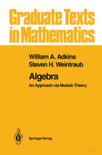 null — GTM136-Algebra — An Approach via Module Theory1992