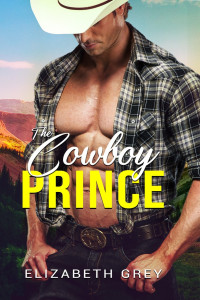Elizabeth Grey — The Cowboy Prince