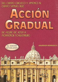 Salvador Borrego — Accion gradual