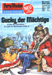 Francis, H.G. — [Perry Rhodan 0934] • Gucky, der Mächtige