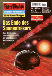 Ellmer, Arndt — [Perry Rhodan 1997] • Das Ende des Sonnentresors