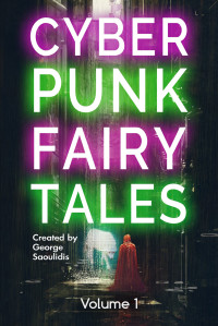 George Saoulidis — Cyberpunk Fairy Tales Volume 1