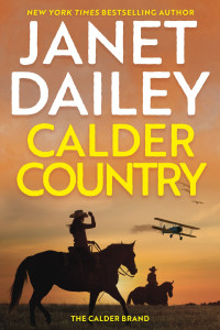 Janet Dailey — Calder Country