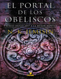 N.K. Jemisin — El portal de los obeliscos