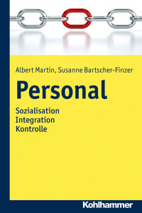 Albert Martin, Susanne Bartscher-Finzer — Personal