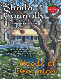 Sheila Connolly — Seeds of Deception