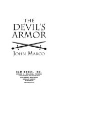 John Marco; — The Devil's Armor