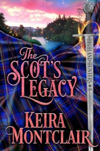 Keira Montclair — The Scot's Legacy
