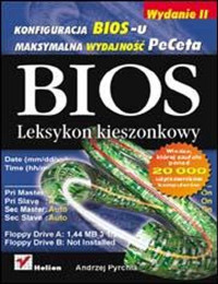 Andrzej Pyrchla — Leksykon kieszonkowy BIOS