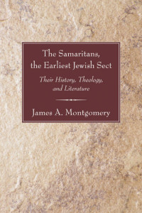 KONICA MINOLTA bizhub PRO 1050 — The Samaritans, the Earliest Jewish Sect