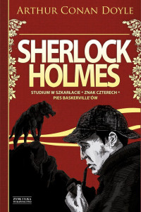 Arthur Conan Doyle — Sherlock Holmes, tom 1