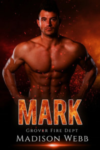 Madison Webb — Luke: Firefighter Curvy Woman Romance (Grover Fire Dept. Book 1)