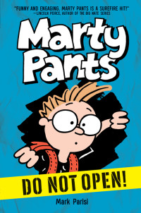 Mark Parisi — Marty Pants #1